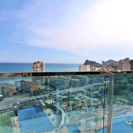 Sunset Drive Apartamento Exclusivo Apartamento Benidorm Exterior foto