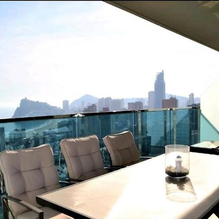 Sunset Drive Apartamento Exclusivo Apartamento Benidorm Exterior foto