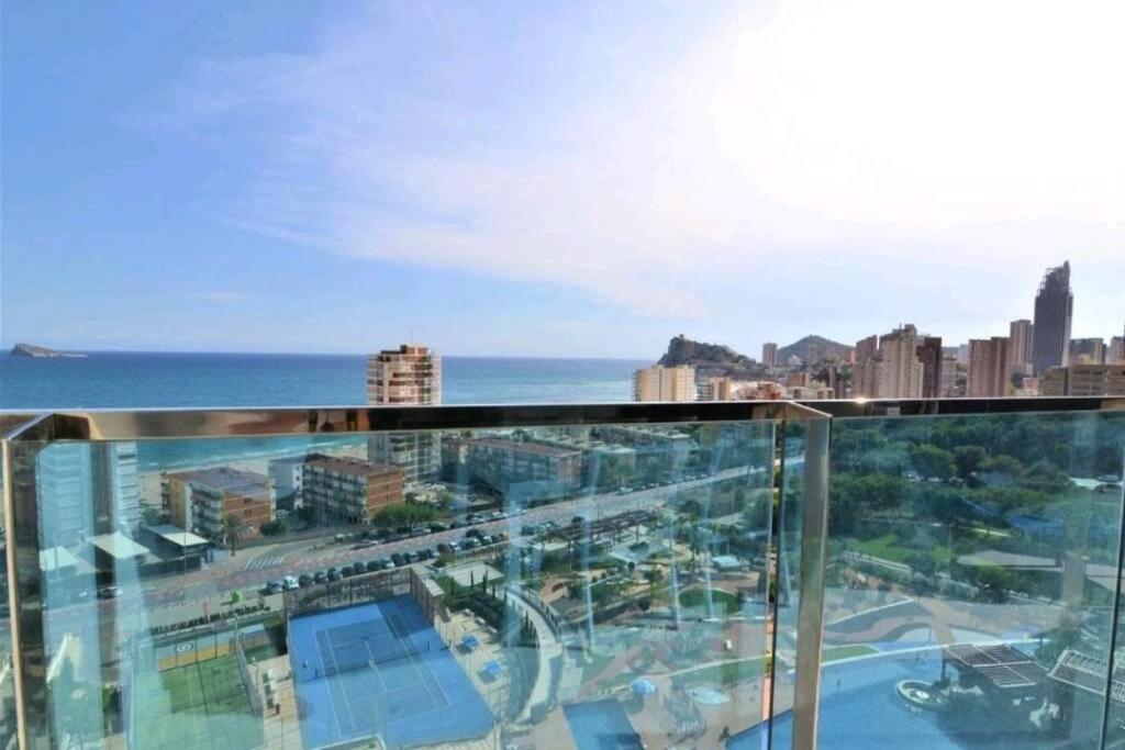 Sunset Drive Apartamento Exclusivo Apartamento Benidorm Exterior foto