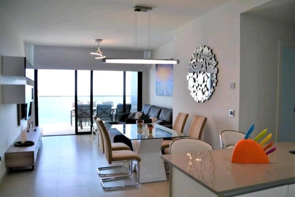 Sunset Drive Apartamento Exclusivo Apartamento Benidorm Exterior foto