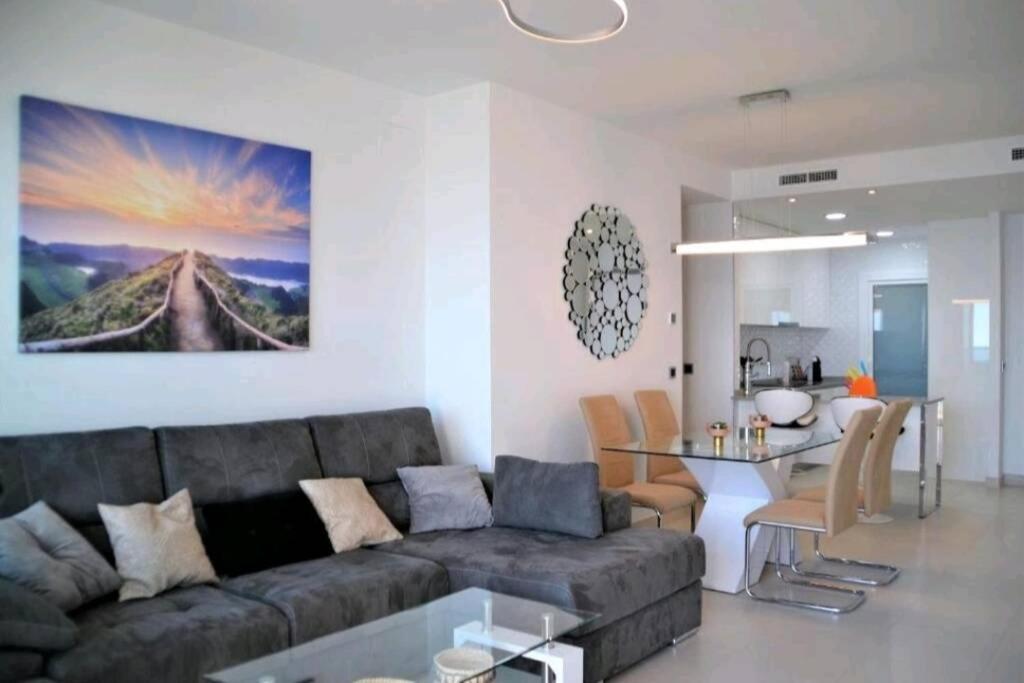 Sunset Drive Apartamento Exclusivo Apartamento Benidorm Exterior foto