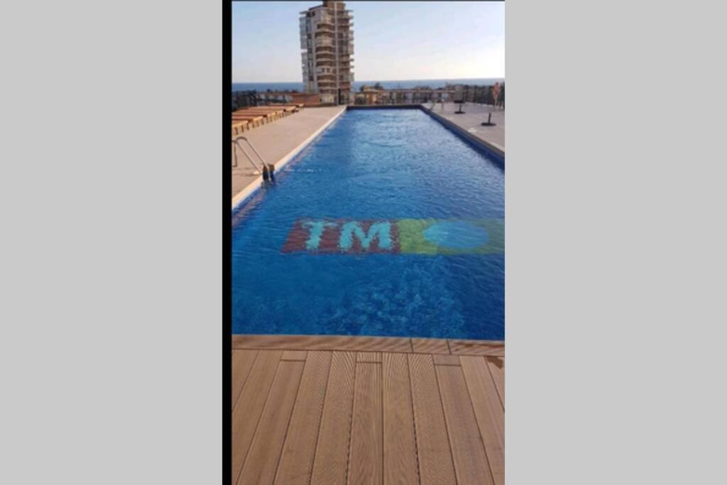 Sunset Drive Apartamento Exclusivo Apartamento Benidorm Exterior foto