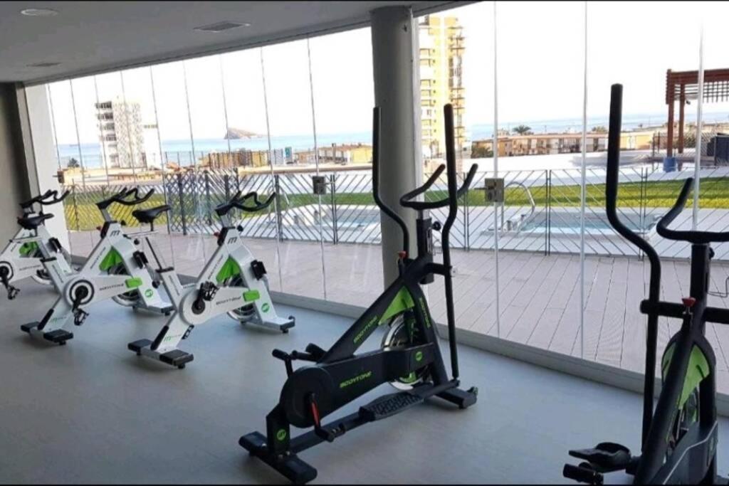 Sunset Drive Apartamento Exclusivo Apartamento Benidorm Exterior foto