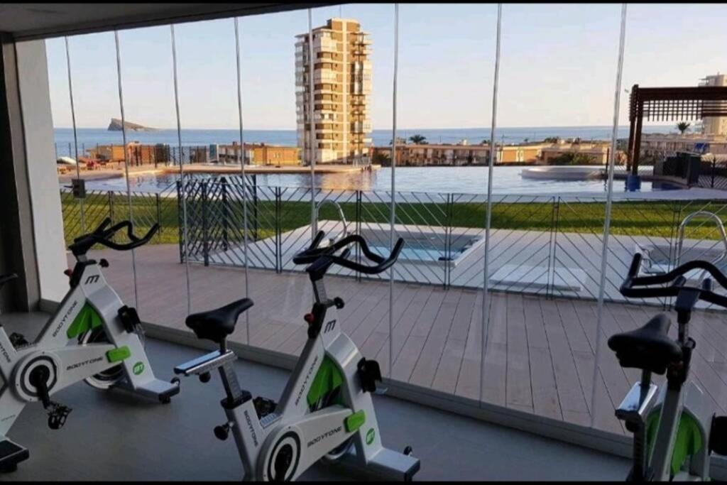 Sunset Drive Apartamento Exclusivo Apartamento Benidorm Exterior foto
