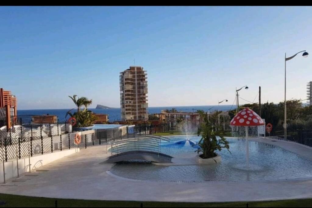 Sunset Drive Apartamento Exclusivo Apartamento Benidorm Exterior foto